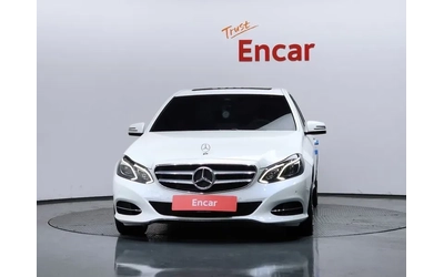 mercedes-benz-e-220 - 2