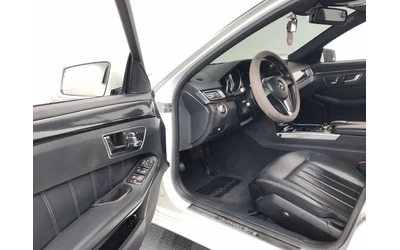 Mercedes-Benz E 220 - автомобили, коли, обяви за нови и употребявани 9