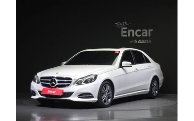 mercedes-benz-e-220 - 0