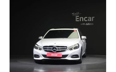 mercedes-benz-e-220 - 2