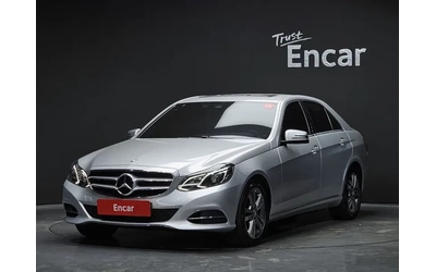 mercedes-benz-e-220 - 0