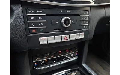 Mercedes-Benz E 220 - автомобили, коли, обяви за нови и употребявани 14