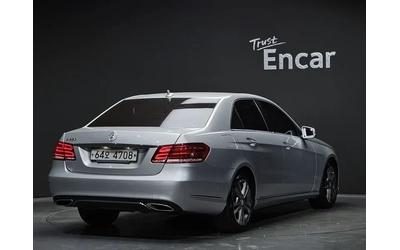 mercedes-benz-e-220 - 1
