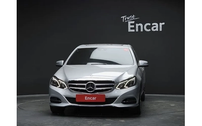mercedes-benz-e-220 - 2