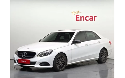 mercedes-benz-e-220 - 0