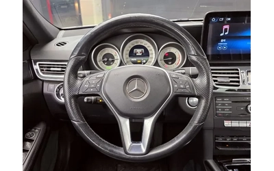 Mercedes-Benz E 220 - автомобили, коли, обяви за нови и употребявани 12