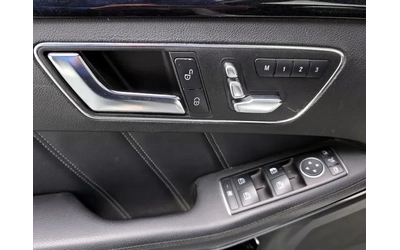 Mercedes-Benz E 220 - автомобили, коли, обяви за нови и употребявани 13