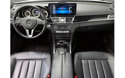 Mercedes-Benz E 220 - автомобили, коли, обяви за нови и употребявани 6
