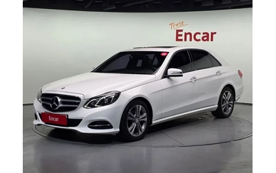 mercedes-benz-e-220 - 0