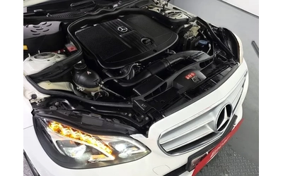 mercedes-benz-e-220 - 5