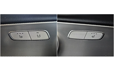Mercedes-Benz E 220 AMG/GERMANY/180CAMERA/AMBI/ПОДГРЕВ/PARK PILOT/LIZI - автомобили, коли, обяви за нови и употребявани 12