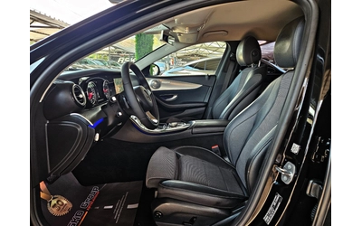 Mercedes-Benz E 220 AMG/GERMANY/180CAMERA/AMBI/ПОДГРЕВ/PARK PILOT/LIZI - автомобили, коли, обяви за нови и употребявани 14