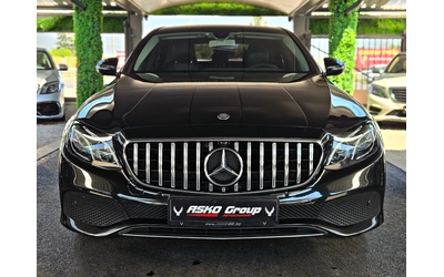 mercedes-benz-e-220 - 1