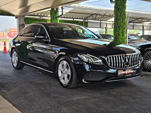 Mercedes-Benz E 220 AMG/GERMANY/180CAMERA/AMBI/ПОДГРЕВ/PARK PILOT/LIZI - автомобили, коли, обяви за нови и употребявани 2