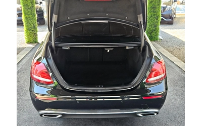 Mercedes-Benz E 220 AMG/GERMANY/180CAMERA/AMBI/ПОДГРЕВ/PARK PILOT/LIZI - автомобили, коли, обяви за нови и употребявани 7