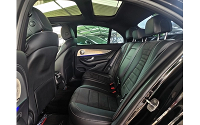 Mercedes-Benz E 220 AMG/4MAT/HUD/PANO/DIGITAL/CAMERA/ПОДГРЕВ/AMBI/LIZI - автомобили, коли, обяви за нови и употребявани 15