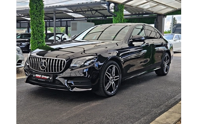 mercedes-benz-e-220 - 0