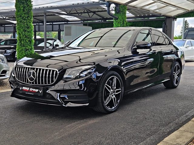 Mercedes-Benz E 220 AMG/DIGITAL/DISTR/PANO/360CAM/BURMESTER/ПОДГРЕВ/LI - автомобили, коли, обяви за нови и употребявани 0