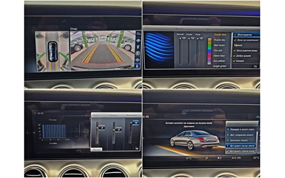 Mercedes-Benz E 220 AMG/DIGITAL/DISTR/PANO/360CAM/BURMESTER/ПОДГРЕВ/LI - автомобили, коли, обяви за нови и употребявани 13
