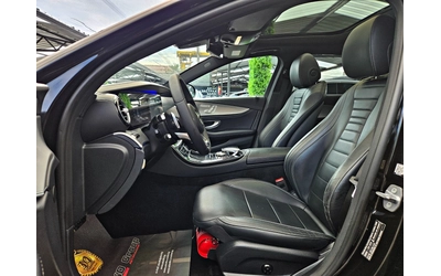 Mercedes-Benz E 220 AMG/DIGITAL/DISTR/PANO/360CAM/BURMESTER/ПОДГРЕВ/LI - автомобили, коли, обяви за нови и употребявани 14