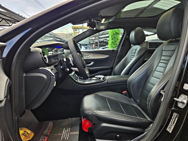 Mercedes-Benz E 220 AMG/DIGITAL/DISTR/PANO/360CAM/BURMESTER/ПОДГРЕВ/LI - автомобили, коли, обяви за нови и употребявани 14