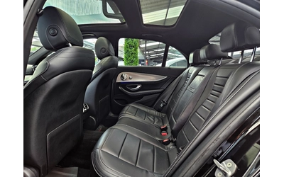 Mercedes-Benz E 220 AMG/DIGITAL/DISTR/PANO/360CAM/BURMESTER/ПОДГРЕВ/LI - автомобили, коли, обяви за нови и употребявани 15