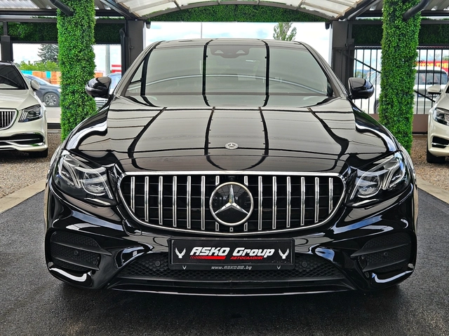 Mercedes-Benz E 220 AMG/DIGITAL/DISTR/PANO/360CAM/BURMESTER/ПОДГРЕВ/LI - автомобили, коли, обяви за нови и употребявани 1