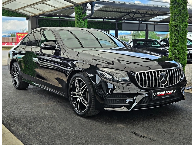 Mercedes-Benz E 220 AMG/DIGITAL/DISTR/PANO/360CAM/BURMESTER/ПОДГРЕВ/LI - автомобили, коли, обяви за нови и употребявани 2