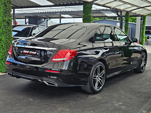 Mercedes-Benz E 220 AMG/DIGITAL/DISTR/PANO/360CAM/BURMESTER/ПОДГРЕВ/LI - автомобили, коли, обяви за нови и употребявани 4