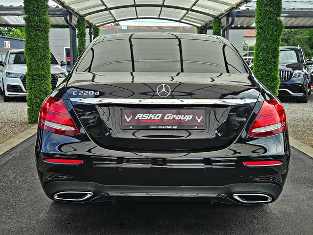 Mercedes-Benz E 220 AMG/DIGITAL/DISTR/PANO/360CAM/BURMESTER/ПОДГРЕВ/LI - автомобили, коли, обяви за нови и употребявани 5