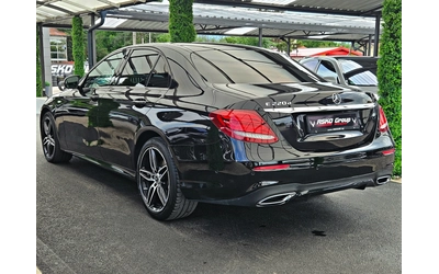 Mercedes-Benz E 220 AMG/DIGITAL/DISTR/PANO/360CAM/BURMESTER/ПОДГРЕВ/LI - автомобили, коли, обяви за нови и употребявани 6