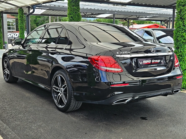 Mercedes-Benz E 220 AMG/DIGITAL/DISTR/PANO/360CAM/BURMESTER/ПОДГРЕВ/LI - автомобили, коли, обяви за нови и употребявани 6