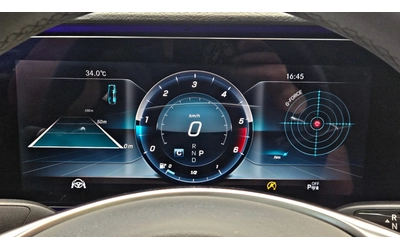Mercedes-Benz E 220 AMG/DIGITAL/DISTR/PANO/360CAM/BURMESTER/ПОДГРЕВ/LI - автомобили, коли, обяви за нови и употребявани 8