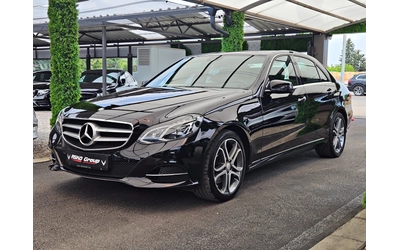 mercedes-benz-e-220 - 0