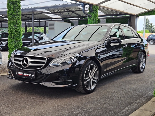 Mercedes-Benz E 220 AMG/FACE/GERMANY/ПОДГРЕВ/AMBIENT/AUTO HOLD/LIZING - автомобили, коли, обяви за нови и употребявани 0