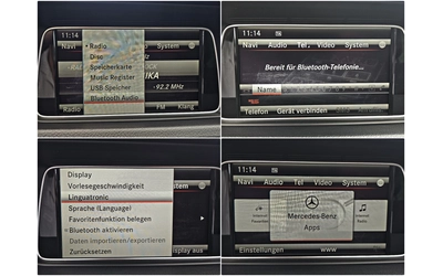 Mercedes-Benz E 220 AMG/FACE/GERMANY/ПОДГРЕВ/AMBIENT/AUTO HOLD/LIZING - автомобили, коли, обяви за нови и употребявани 13
