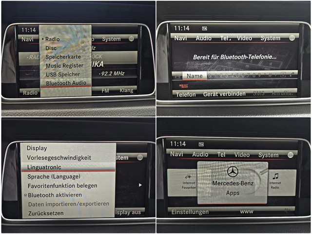 Mercedes-Benz E 220 AMG/FACE/GERMANY/ПОДГРЕВ/AMBIENT/AUTO HOLD/LIZING - автомобили, коли, обяви за нови и употребявани 13