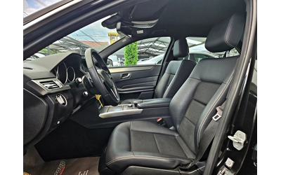 Mercedes-Benz E 220 AMG/FACE/GERMANY/ПОДГРЕВ/AMBIENT/AUTO HOLD/LIZING - автомобили, коли, обяви за нови и употребявани 14