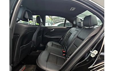 Mercedes-Benz E 220 AMG/FACE/GERMANY/ПОДГРЕВ/AMBIENT/AUTO HOLD/LIZING - автомобили, коли, обяви за нови и употребявани 15
