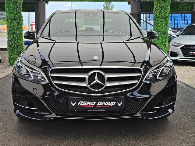 Mercedes-Benz E 220 AMG/FACE/GERMANY/ПОДГРЕВ/AMBIENT/AUTO HOLD/LIZING - автомобили, коли, обяви за нови и употребявани 1