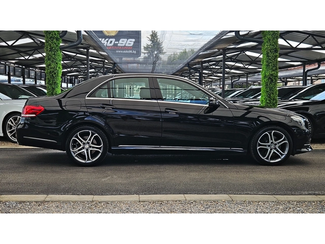 Mercedes-Benz E 220 AMG/FACE/GERMANY/ПОДГРЕВ/AMBIENT/AUTO HOLD/LIZING - автомобили, коли, обяви за нови и употребявани 3