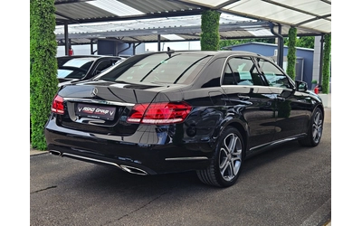 mercedes-benz-e-220 - 4