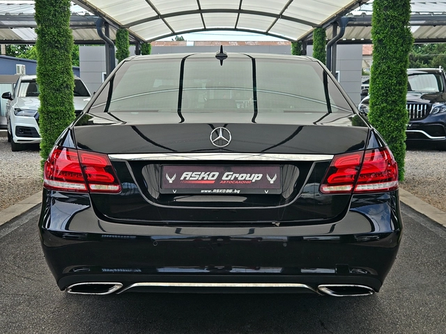 Mercedes-Benz E 220 AMG/FACE/GERMANY/ПОДГРЕВ/AMBIENT/AUTO HOLD/LIZING - автомобили, коли, обяви за нови и употребявани 5
