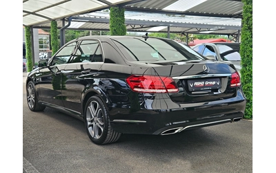 Mercedes-Benz E 220 AMG/FACE/GERMANY/ПОДГРЕВ/AMBIENT/AUTO HOLD/LIZING - автомобили, коли, обяви за нови и употребявани 6