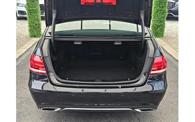 Mercedes-Benz E 220 AMG/FACE/GERMANY/ПОДГРЕВ/AMBIENT/AUTO HOLD/LIZING - автомобили, коли, обяви за нови и употребявани 7