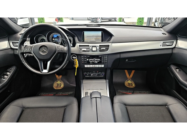 Mercedes-Benz E 220 AMG/FACE/GERMANY/ПОДГРЕВ/AMBIENT/AUTO HOLD/LIZING - автомобили, коли, обяви за нови и употребявани 8
