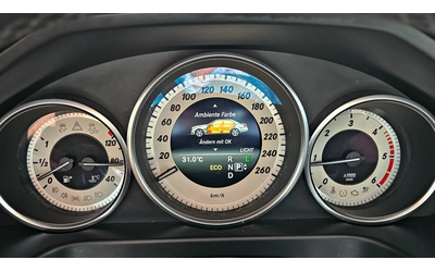 Mercedes-Benz E 220 AMG/FACE/GERMANY/ПОДГРЕВ/AMBIENT/AUTO HOLD/LIZING - автомобили, коли, обяви за нови и употребявани 9