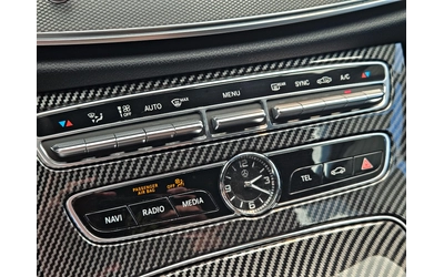 Mercedes-Benz E 220 AMG/GERMANY/DIGITAL/360CAM/PANO/AMBIENT/ПОДГРEB/LI - автомобили, коли, обяви за нови и употребявани 11
