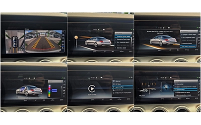 Mercedes-Benz E 220 AMG/GERMANY/DIGITAL/360CAM/PANO/AMBIENT/ПОДГРEB/LI - автомобили, коли, обяви за нови и употребявани 13