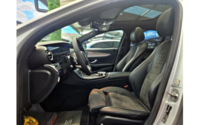 Mercedes-Benz E 220 AMG/GERMANY/DIGITAL/360CAM/PANO/AMBIENT/ПОДГРEB/LI - автомобили, коли, обяви за нови и употребявани 14